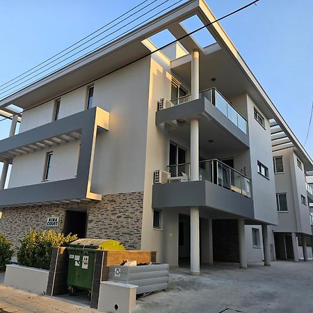 Nina Court Residence - University Of Cyprus - Aglantzia Buitenkant foto