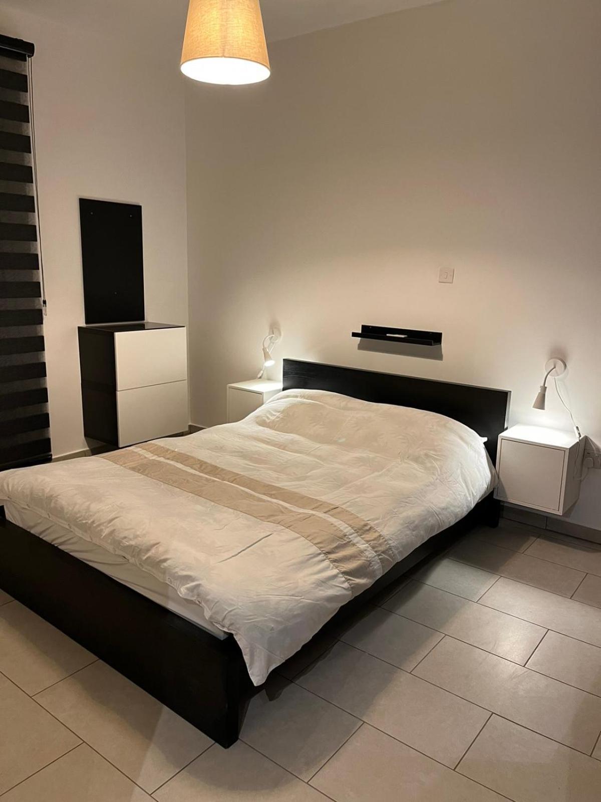 Nina Court Residence - University Of Cyprus - Aglantzia Kamer foto