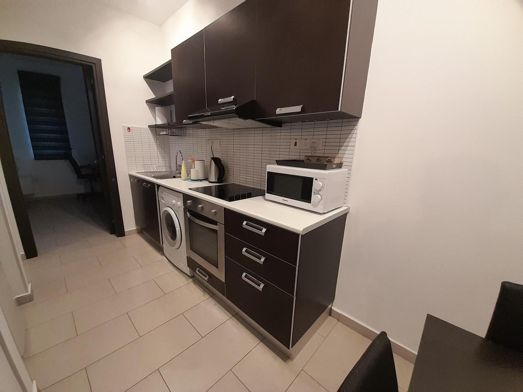 Nina Court Residence - University Of Cyprus - Aglantzia Kamer foto