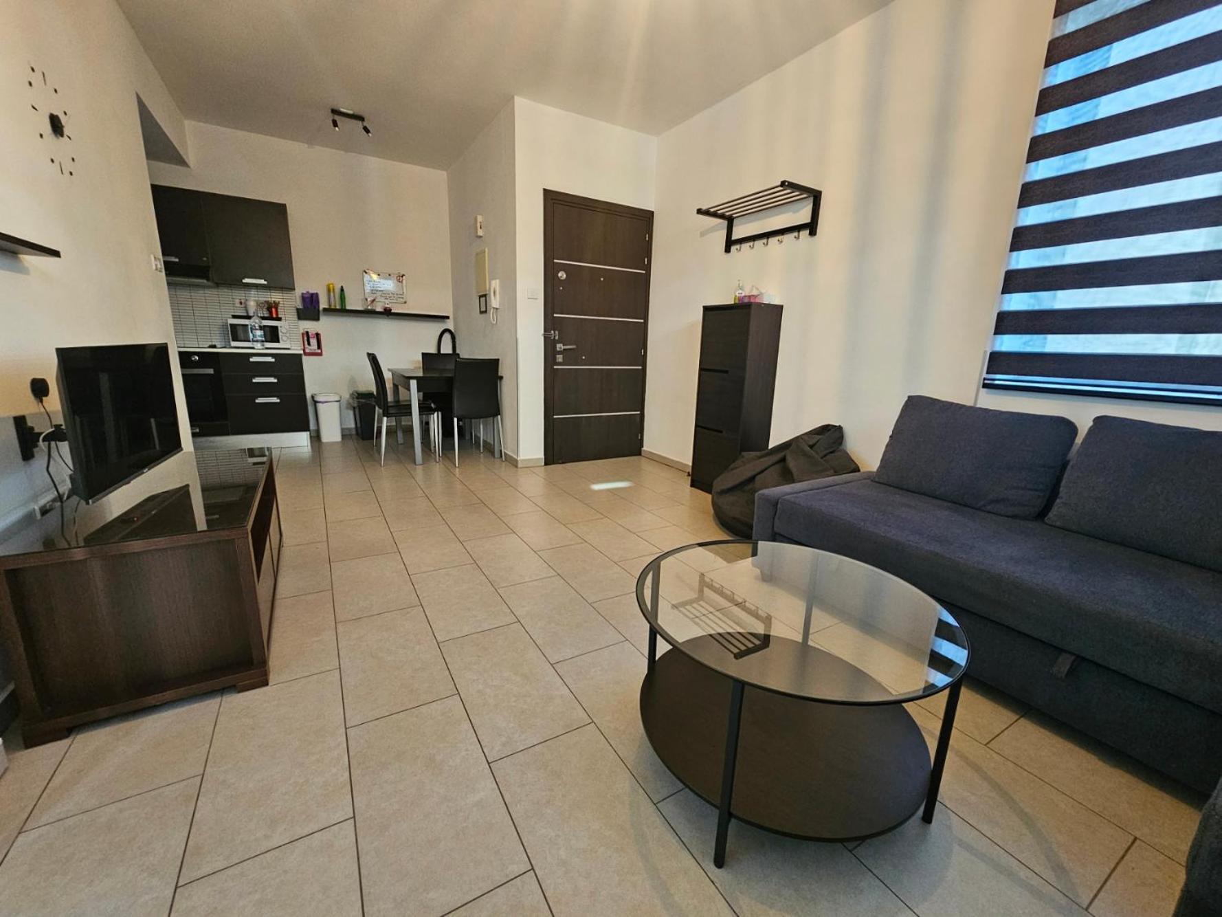 Nina Court Residence - University Of Cyprus - Aglantzia Buitenkant foto