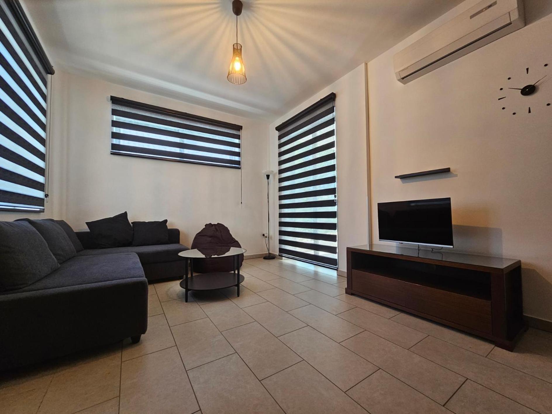 Nina Court Residence - University Of Cyprus - Aglantzia Buitenkant foto